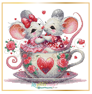 Be Mine (Mice in a Teacup) - Chart