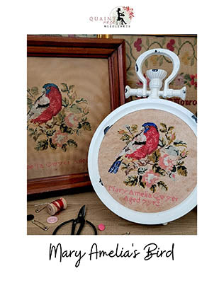 Mary Amelia's Bird - Chart