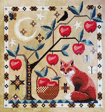 Abalonia's Apple Tree - Chart