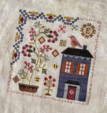 Bramble Cottage - Chart