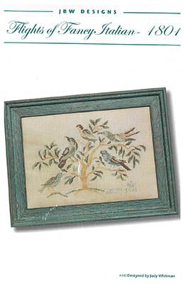 Flights of Fancy - Chart