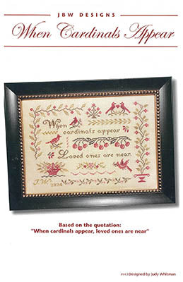 When Cardinals Appear - Chart