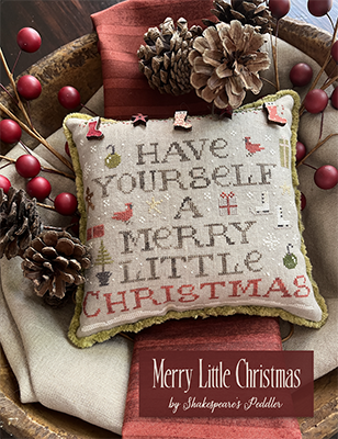 Merry Little Christmas - Chart