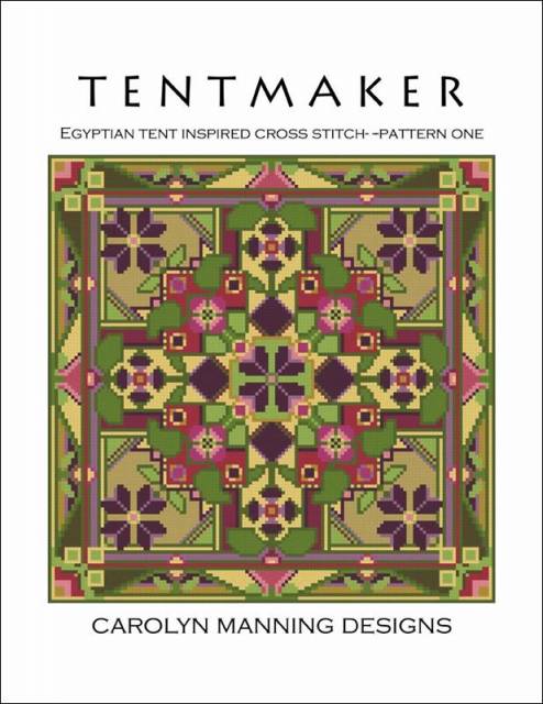 Tentmaker Pattern 1 - Chart