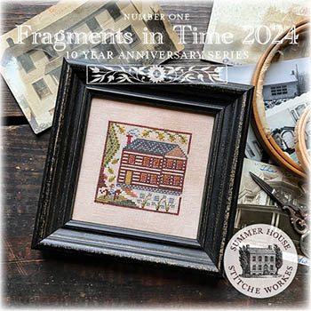 Fragments in Time 2024 No. 1 - Chart