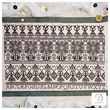 Harvest Dance - Chart