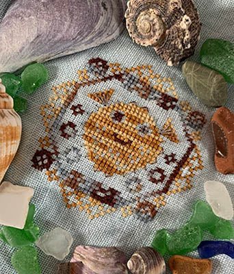 Quirky Quaker: Pufferfish - Chart
