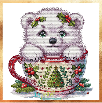 Bear Animal Cup - Chart