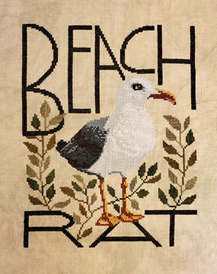 Beach Rat - Chart
