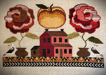 Seagulls Love Peaches - Chart