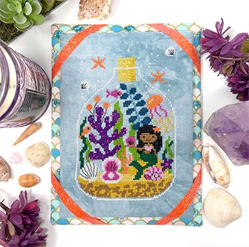 Mermaid Terrarium - Chart
