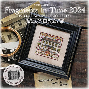 Fragments in Time 2024 No. 3 - Chart