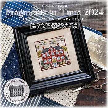 Fragments in Time 2024 No. 4 - Chart