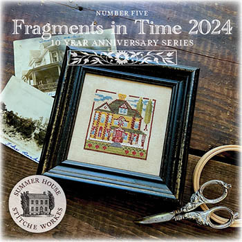 Fragments in Time 2024 No. 5 - Chart