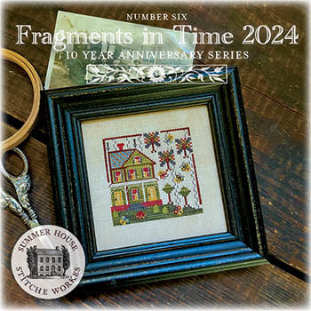 Fragments in Time 2024 No. 6 - Chart