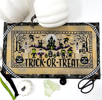 Trick-Or-Treat - Chart