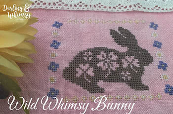Wild Whimsy: Bunny - Chart