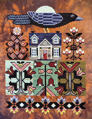 Glenda's Garden - Chart