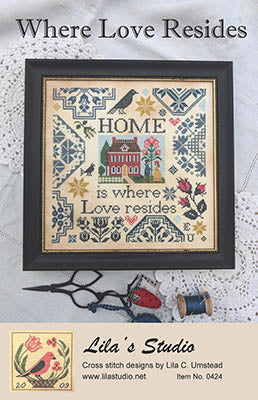 Where Love Resides - Chart