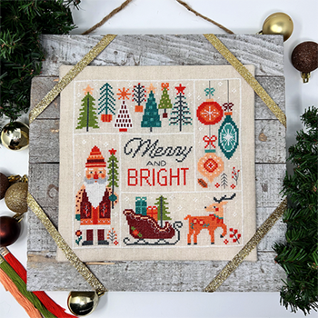 Merry and Bright - Chart
