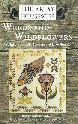 Weeds and Wildflowers - Chart