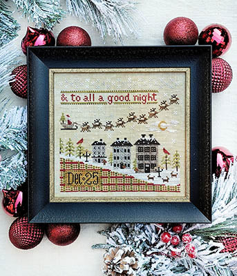 To All A Good Night - Chart