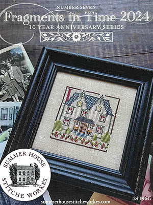 Fragments in Time 2024 No. 7 - Chart