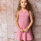 Sandnes Garn Leaflet 2405 No.02 Minnie Dress