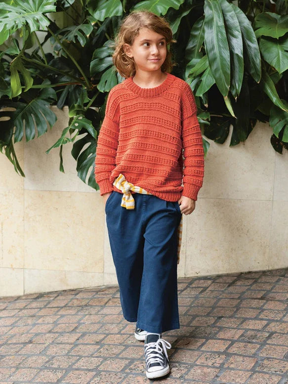 Sandnes Garn Patterns: Child