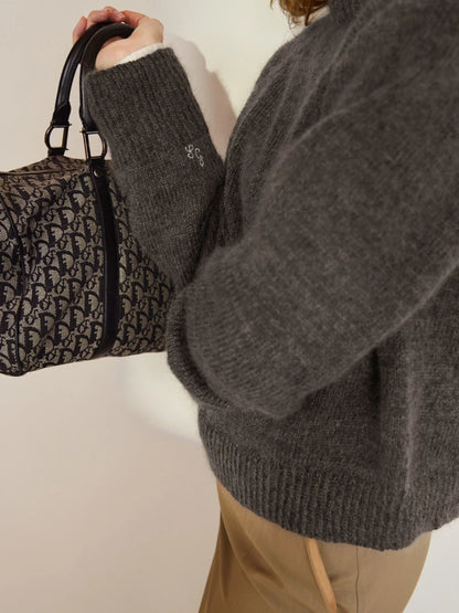 Sandnes Garn Leaflet 2409 No.02 - Sammy Sweater