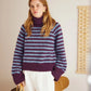 Sandnes Garn Leaflet 2409 No.09 South Sweater