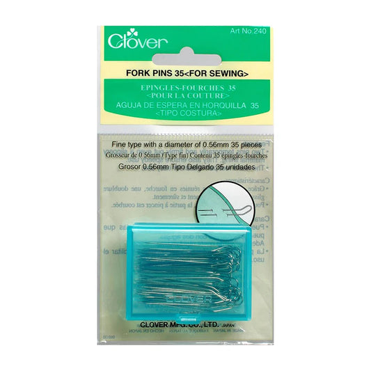 Clover 240 Fork Pins (35 pcs)