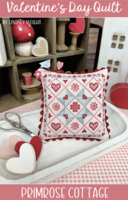 Valentine's Day Quilt - Chart