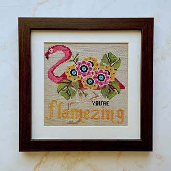 You're Flamezing - Chart