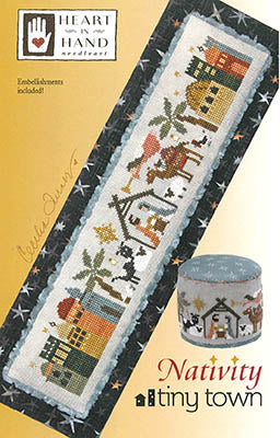 Nativity Tiny Town/Frills - Chart