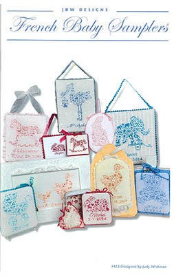 French Baby Samplers - Chart
