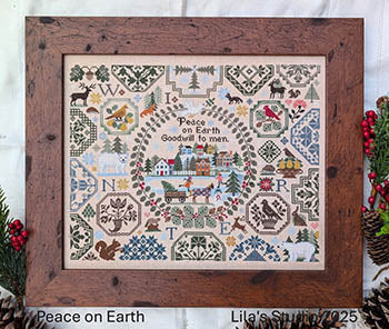 Peace On Earth - Chart