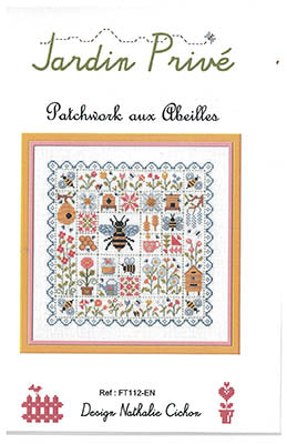 Patchwork Aux Abeilles - Chart