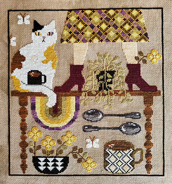 Cats and Cocoa - Chart