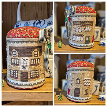 Cotswold Christmas -  Chart