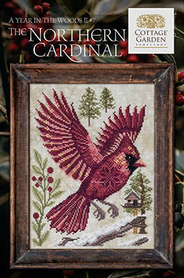 The Northern Cardinal - Chart
