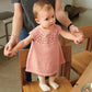 Sandnes Garn Leaflet 2505 No. 4 - Indy Dress Baby