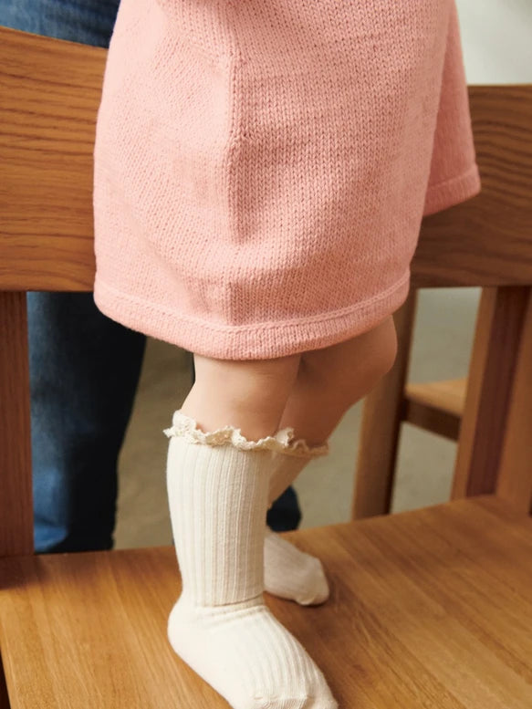 Sandnes Garn Leaflet 2505 No. 4 - Indy Dress Baby