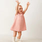 Sandnes Garn Leaflet 2505 No. 4 - Indy Dress Baby