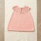 Sandnes Garn Leaflet 2505 No. 4 - Indy Dress Baby
