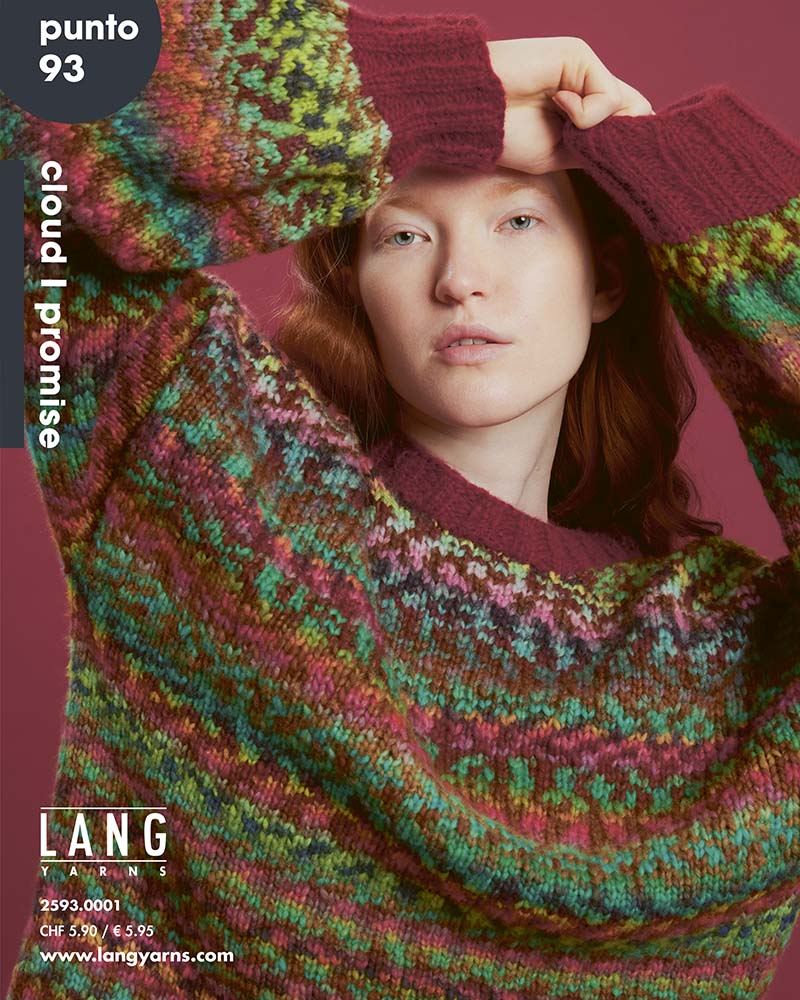 Lang Punto 93 - Cloud & Promise