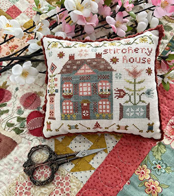 Stitchery House - Chart