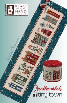 Needleworker's Tiny Town - Chart