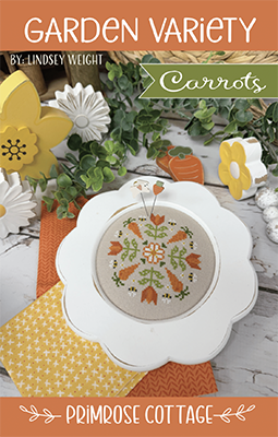 Garden Variety Carrots - Chart
