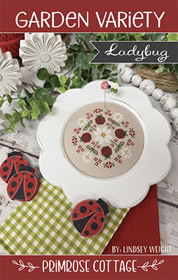 Garden Variety Ladybug - Chart